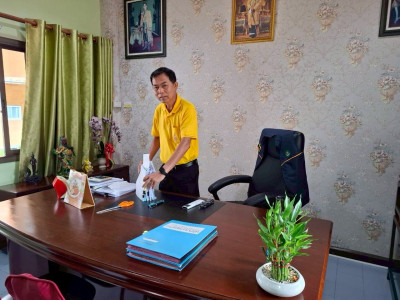 กิจกรรมทำความสะอาดใหญ่ Big Cleaning Day ประจำเดือน มิถุนายน ... พารามิเตอร์รูปภาพ 1