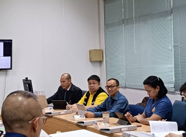 เข้าร่วมประชุมคณะกรรมการดำเนินการ ... พารามิเตอร์รูปภาพ 5