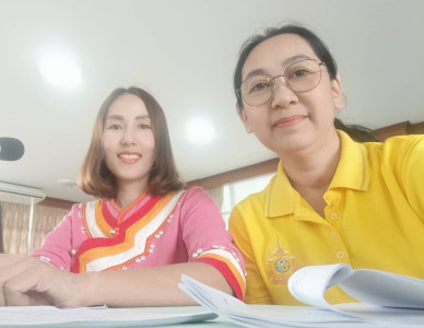 เข้าร่วมประชุมคณะกรรมการดำเนินการ สหกรณ์การเกษตรหงาวตับเต่า ... พารามิเตอร์รูปภาพ 1