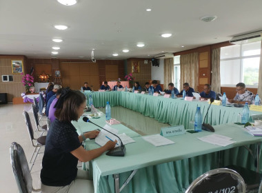 เข้าร่วมประชุมคณะกรรมการดำเนินการ สหกรณ์การเกษตรหงาวตับเต่า ... พารามิเตอร์รูปภาพ 2