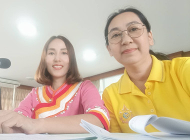 เข้าร่วมประชุมคณะกรรมการดำเนินการ สหกรณ์การเกษตรหงาวตับเต่า ... พารามิเตอร์รูปภาพ 1