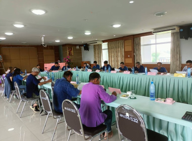 เข้าร่วมประชุมคณะกรรมการดำเนินการ สหกรณ์การเกษตรหงาวตับเต่า ... พารามิเตอร์รูปภาพ 3
