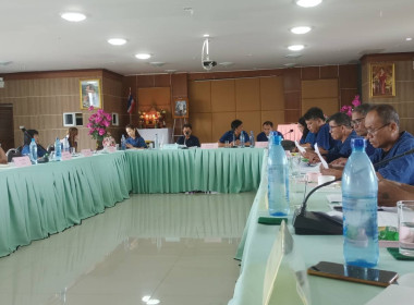 เข้าร่วมประชุมคณะกรรมการดำเนินการ สหกรณ์การเกษตรหงาวตับเต่า ... พารามิเตอร์รูปภาพ 4