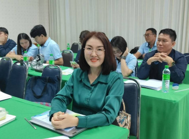 ร่วมรับนายกรัฐมนตรีมอบบัตรประจำตัวประชาชนแก่กลุ่มชาติพันธ์ุที่ได้รับอนุมัติสัญชาติไทย และเข้าร่วมโครงการ ทบทวนแผนกลยุทธ์สหกรณ์การเกษตรแม่สาย จำกัด ... พารามิเตอร์รูปภาพ 1