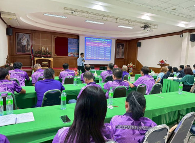 ร่วมรับนายกรัฐมนตรีมอบบัตรประจำตัวประชาชนแก่กลุ่มชาติพันธ์ุที่ได้รับอนุมัติสัญชาติไทย และเข้าร่วมโครงการ ทบทวนแผนกลยุทธ์สหกรณ์การเกษตรแม่สาย จำกัด ... พารามิเตอร์รูปภาพ 4