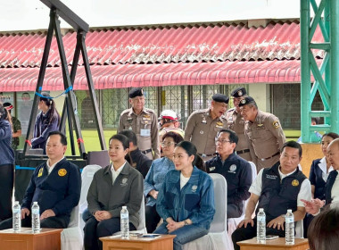 ร่วมรับนายกรัฐมนตรีมอบบัตรประจำตัวประชาชนแก่กลุ่มชาติพันธ์ุที่ได้รับอนุมัติสัญชาติไทย และเข้าร่วมโครงการ ทบทวนแผนกลยุทธ์สหกรณ์การเกษตรแม่สาย จำกัด ... พารามิเตอร์รูปภาพ 8