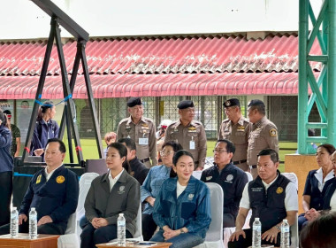 ร่วมรับนายกรัฐมนตรีมอบบัตรประจำตัวประชาชนแก่กลุ่มชาติพันธ์ุที่ได้รับอนุมัติสัญชาติไทย และเข้าร่วมโครงการ ทบทวนแผนกลยุทธ์สหกรณ์การเกษตรแม่สาย จำกัด ... พารามิเตอร์รูปภาพ 10