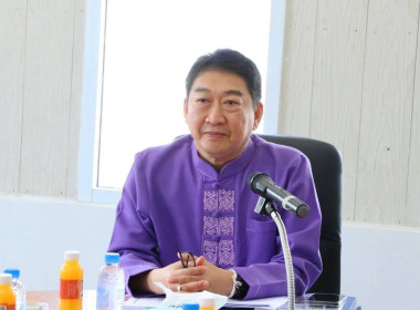 ติดตามอธิบดีกรมส่งเสริมสหกรณ์ลงพื้นที่ตรวจเยี่ยมสหกรณ์กองทุนสวนยางจังหวัดลำปาง จำกัด ... พารามิเตอร์รูปภาพ 1