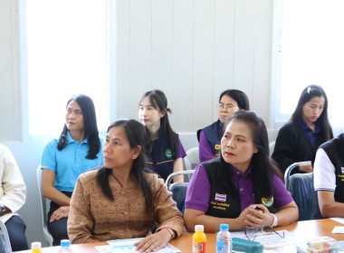 ติดตามอธิบดีกรมส่งเสริมสหกรณ์ลงพื้นที่ตรวจเยี่ยมสหกรณ์กองทุนสวนยางจังหวัดลำปาง จำกัด ... พารามิเตอร์รูปภาพ 2