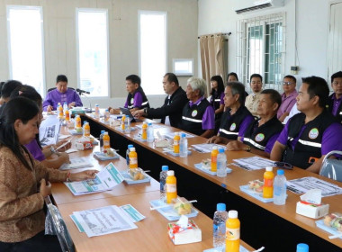 ติดตามอธิบดีกรมส่งเสริมสหกรณ์ลงพื้นที่ตรวจเยี่ยมสหกรณ์กองทุนสวนยางจังหวัดลำปาง จำกัด ... พารามิเตอร์รูปภาพ 6