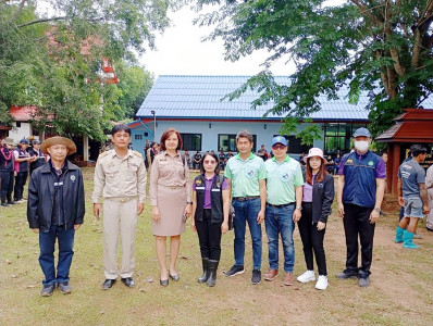 ร่วมติดตามภารกิจนายกรัฐมนตรีลงพื้นที่น้ำท่วมอำเภอพญาเม็งราย ... พารามิเตอร์รูปภาพ 1
