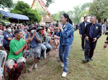 ร่วมติดตามภารกิจนายกรัฐมนตรีลงพื้นที่น้ำท่วมอำเภอพญาเม็งราย ... พารามิเตอร์รูปภาพ 1