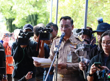 ร่วมติดตามภารกิจนายกรัฐมนตรีลงพื้นที่น้ำท่วมอำเภอพญาเม็งราย ... พารามิเตอร์รูปภาพ 6