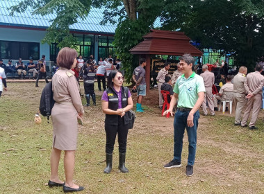 ร่วมติดตามภารกิจนายกรัฐมนตรีลงพื้นที่น้ำท่วมอำเภอพญาเม็งราย ... พารามิเตอร์รูปภาพ 9