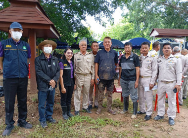 ร่วมติดตามภารกิจนายกรัฐมนตรีลงพื้นที่น้ำท่วมอำเภอพญาเม็งราย ... พารามิเตอร์รูปภาพ 13