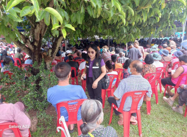 ร่วมติดตามภารกิจนายกรัฐมนตรีลงพื้นที่น้ำท่วมอำเภอพญาเม็งราย ... พารามิเตอร์รูปภาพ 15