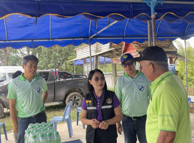 ลงพื้นที่ตรวจเยี่ยมสมาชิกผู้ประสบภัยน้ำท่วมอำเภอพญาเม็งราย ... พารามิเตอร์รูปภาพ 3