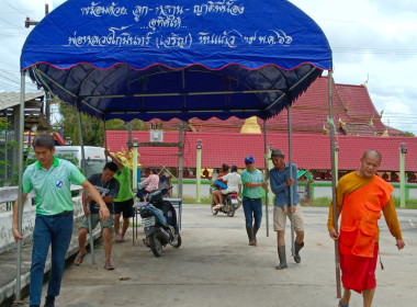 ลงพื้นที่ตรวจเยี่ยมสมาชิกผู้ประสบภัยน้ำท่วมอำเภอพญาเม็งราย ... พารามิเตอร์รูปภาพ 9