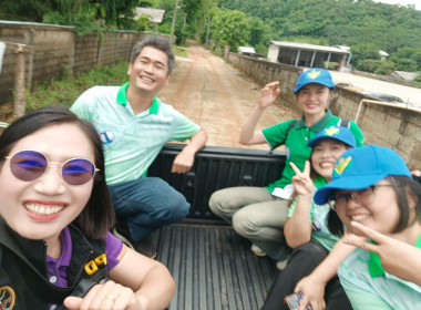 ลงพื้นที่ตรวจเยี่ยมสมาชิกผู้ประสบภัยน้ำท่วมอำเภอพญาเม็งราย ... พารามิเตอร์รูปภาพ 13