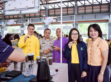ร่วมงานมหกรรมตลาดสินค้า จังหวัดเชียงราย พารามิเตอร์รูปภาพ 2