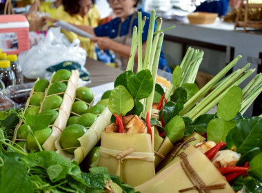 ร่วมงานมหกรรมตลาดสินค้า จังหวัดเชียงราย พารามิเตอร์รูปภาพ 7