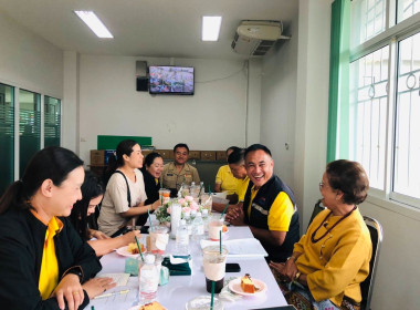 เข้าร่วมประชุมคณะกรรมการดำเนินการ สหกรณ์นครเชียงราย จำกัด พารามิเตอร์รูปภาพ 3