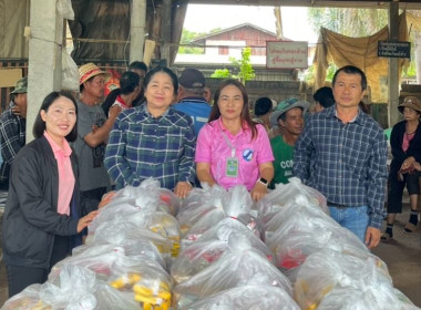 บูรณาการร่วมกับ กทย.ลงมอบถุงยังชีพ ... พารามิเตอร์รูปภาพ 6
