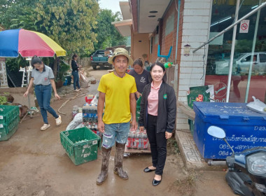 บูรณาการร่วมกับ กทย.ลงมอบถุงยังชีพ ... พารามิเตอร์รูปภาพ 8