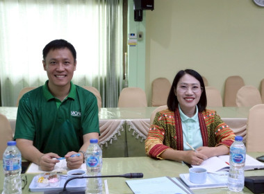 ประชุมคณะทำงานขับเคลื่อนขับเคลื่อนนโยบายที่ดินจังหวัดเชียงราย (คทช.จังหวัดเชียงราย) ด้านการส่งเสริมพัฒนาอาชีพ และการตลาด ครั้งที่ 3/2568 ... พารามิเตอร์รูปภาพ 10