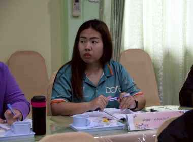 ประชุมคณะทำงานขับเคลื่อนขับเคลื่อนนโยบายที่ดินจังหวัดเชียงราย (คทช.จังหวัดเชียงราย) ด้านการส่งเสริมพัฒนาอาชีพ และการตลาด ครั้งที่ 3/2568 ... พารามิเตอร์รูปภาพ 11