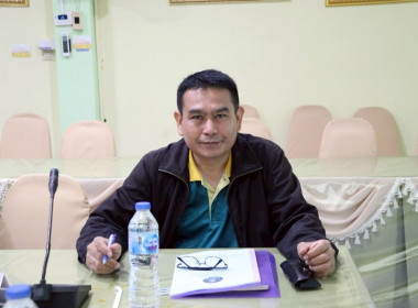 ประชุมคณะทำงานขับเคลื่อนขับเคลื่อนนโยบายที่ดินจังหวัดเชียงราย (คทช.จังหวัดเชียงราย) ด้านการส่งเสริมพัฒนาอาชีพ และการตลาด ครั้งที่ 3/2568 ... พารามิเตอร์รูปภาพ 14