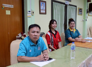 ประชุมคณะทำงานขับเคลื่อนขับเคลื่อนนโยบายที่ดินจังหวัดเชียงราย (คทช.จังหวัดเชียงราย) ด้านการส่งเสริมพัฒนาอาชีพ และการตลาด ครั้งที่ 3/2568 ... พารามิเตอร์รูปภาพ 16