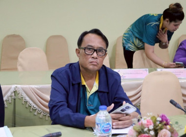 ประชุมคณะทำงานขับเคลื่อนขับเคลื่อนนโยบายที่ดินจังหวัดเชียงราย (คทช.จังหวัดเชียงราย) ด้านการส่งเสริมพัฒนาอาชีพ และการตลาด ครั้งที่ 3/2568 ... พารามิเตอร์รูปภาพ 18