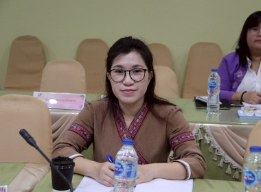 ประชุมคณะทำงานขับเคลื่อนขับเคลื่อนนโยบายที่ดินจังหวัดเชียงราย (คทช.จังหวัดเชียงราย) ด้านการส่งเสริมพัฒนาอาชีพ และการตลาด ครั้งที่ 3/2568 ... พารามิเตอร์รูปภาพ 21