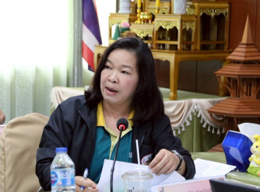 ประชุมคณะทำงานขับเคลื่อนขับเคลื่อนนโยบายที่ดินจังหวัดเชียงราย (คทช.จังหวัดเชียงราย) ด้านการส่งเสริมพัฒนาอาชีพ และการตลาด ครั้งที่ 3/2568 ... พารามิเตอร์รูปภาพ 22