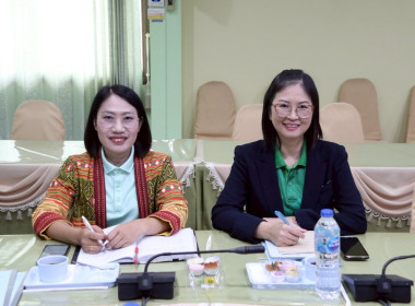 ประชุมคณะทำงานขับเคลื่อนขับเคลื่อนนโยบายที่ดินจังหวัดเชียงราย (คทช.จังหวัดเชียงราย) ด้านการส่งเสริมพัฒนาอาชีพ และการตลาด ครั้งที่ 3/2568 ... พารามิเตอร์รูปภาพ 6