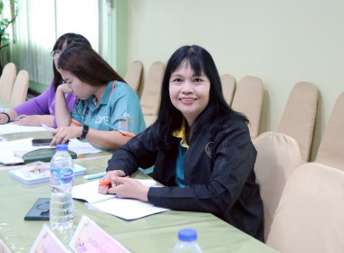ประชุมคณะทำงานขับเคลื่อนขับเคลื่อนนโยบายที่ดินจังหวัดเชียงราย (คทช.จังหวัดเชียงราย) ด้านการส่งเสริมพัฒนาอาชีพ และการตลาด ครั้งที่ 3/2568 ... พารามิเตอร์รูปภาพ 9