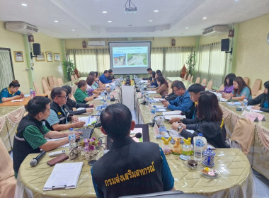 ประชุมคณะทำงานขับเคลื่อนขับเคลื่อนนโยบายที่ดินจังหวัดเชียงราย (คทช.จังหวัดเชียงราย) ด้านการส่งเสริมพัฒนาอาชีพ และการตลาด ครั้งที่ 3/2568 ... พารามิเตอร์รูปภาพ 26