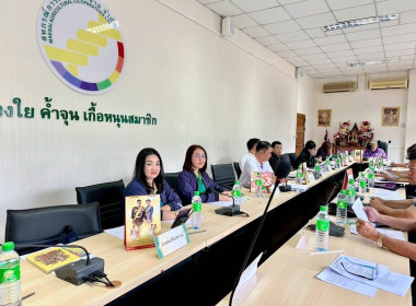 เข้าร่วมโครงการส่งเสริมและพัฒนาสถาบันเกษตรกรฯ ... พารามิเตอร์รูปภาพ 9