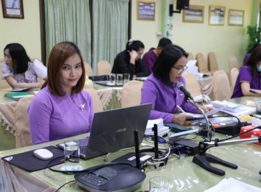 การประชุมคณะทำงานการแก้ไขปัญหาหนี้ค้างชำระของสมาชิกสหกรณ์/กลุ่มเกษตรกรตามโครงการแก้ไขปัญหาหนี้สินและพัฒนาคุณภาพชีวิตสมาชิกสหกรณ์/กลุ่มเกษตรกรด้วยระบบสหกรณ์ ปีงบประมาณ พ.ศ.2566 ... พารามิเตอร์รูปภาพ 5