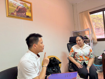 เข้าตรวจการสหกรณ์ตามแผนปฏิบัติงานประจำปีงบประมาณ พ.ศ. 2568 พารามิเตอร์รูปภาพ 1
