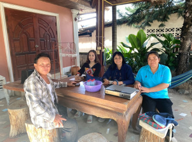 เข้าแนะนำส่งเสริมการดำเนินงานของสหกรณ์ผู้ปลูกลำไยขุนตาล ... พารามิเตอร์รูปภาพ 1