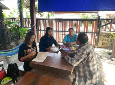 เข้าแนะนำส่งเสริมการดำเนินงานของสหกรณ์ผู้ปลูกลำไยขุนตาล ... พารามิเตอร์รูปภาพ 4