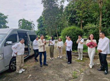 สำนักงานสหกรณ์จังหวัดเชียงรายจัดพิธีถวายเทียนพรรษา ... พารามิเตอร์รูปภาพ 19