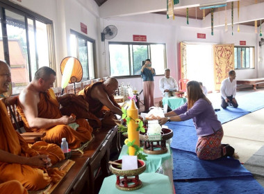 สำนักงานสหกรณ์จังหวัดเชียงรายจัดพิธีถวายเทียนพรรษา ... พารามิเตอร์รูปภาพ 23