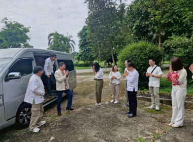 สำนักงานสหกรณ์จังหวัดเชียงรายจัดพิธีถวายเทียนพรรษา ... พารามิเตอร์รูปภาพ 24