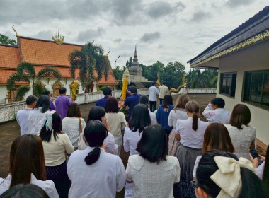 สำนักงานสหกรณ์จังหวัดเชียงรายจัดพิธีถวายเทียนพรรษา ... พารามิเตอร์รูปภาพ 31