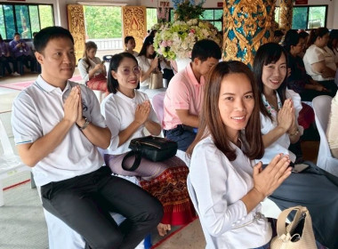 สำนักงานสหกรณ์จังหวัดเชียงรายจัดพิธีถวายเทียนพรรษา ... พารามิเตอร์รูปภาพ 42