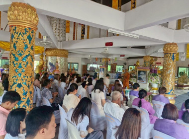 สำนักงานสหกรณ์จังหวัดเชียงรายจัดพิธีถวายเทียนพรรษา ... พารามิเตอร์รูปภาพ 48
