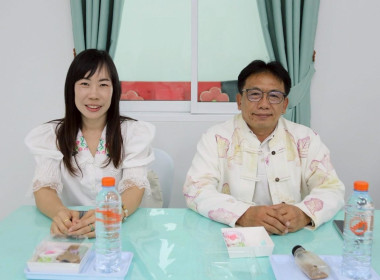 อธิบดีกรมส่งเสริมสหกรณ์พร้อมด้วยเจ้าหน้าที่สำนักงานสหกรณ์จังหวัดเชียงราย ลงพื้นที่ตรวจเยี่ยมสหกรณ์การเกษตรศุภนิมิตแม่สาย จำกัด ... พารามิเตอร์รูปภาพ 12